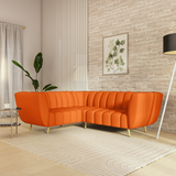Mushy High Density Foam Sofa Set