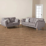 Driftix 3 Seater Sofa in Grey colour