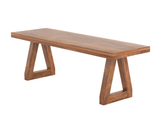 Nexlan Wooden Dining Bench