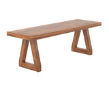 Nexlan Wooden Dining Bench