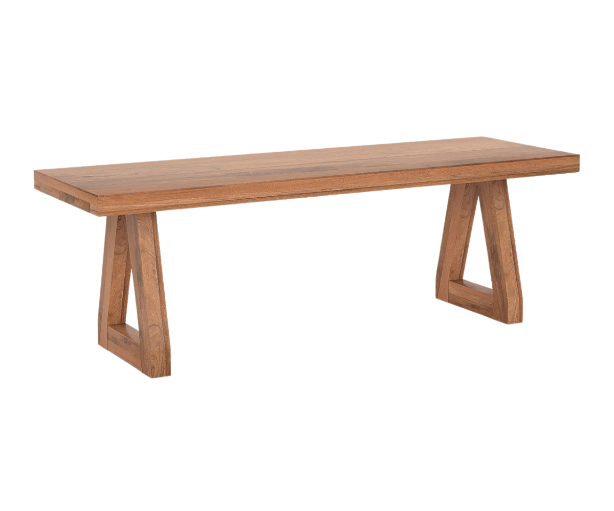 Nexlan Wooden Dining Bench