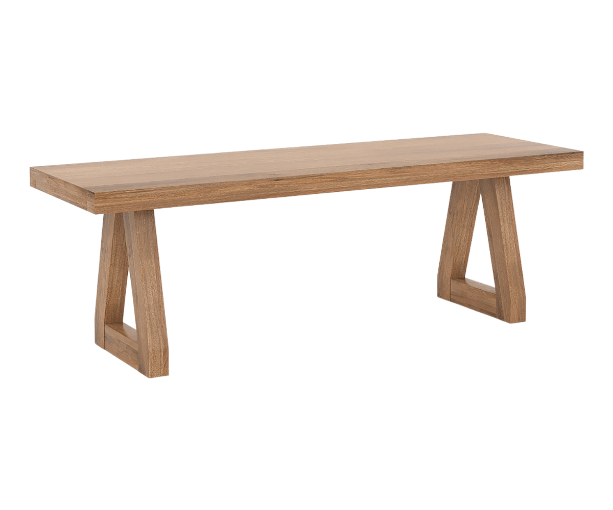 Nexlan Wooden Dining Bench