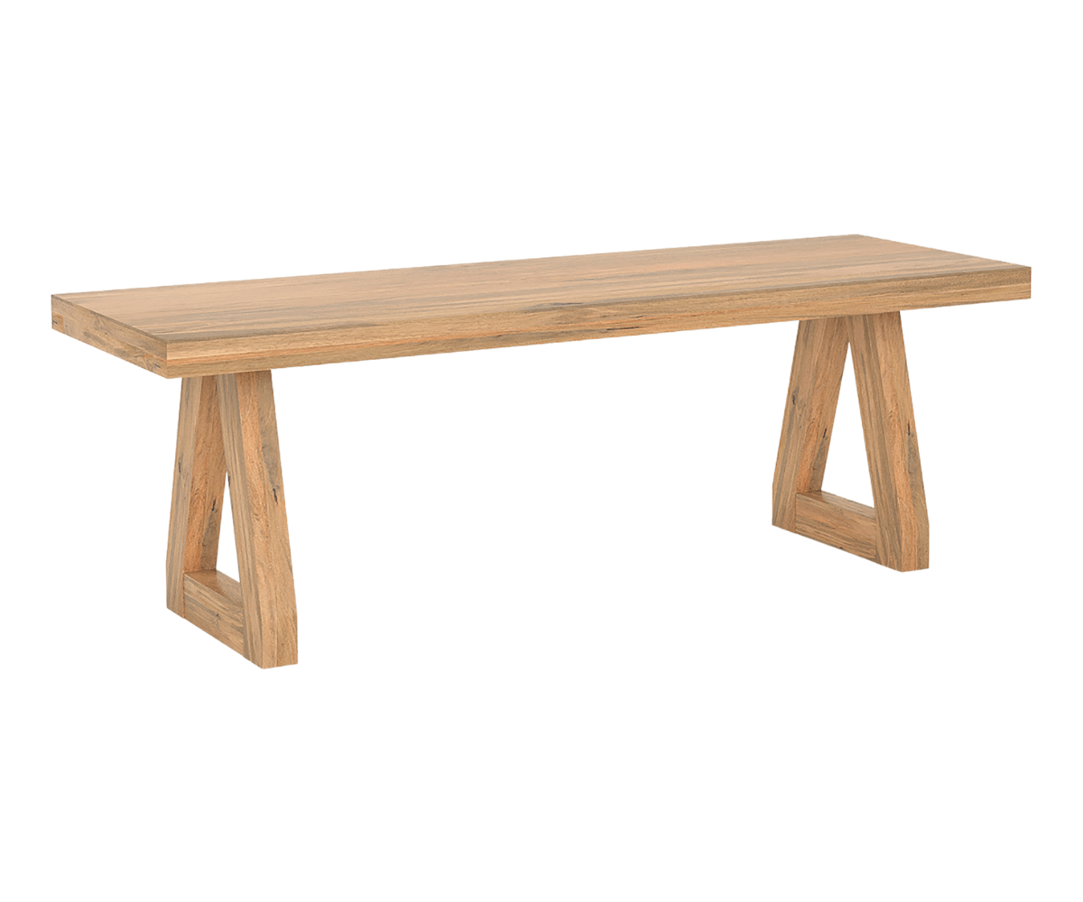 Nexlan Wooden Dining Bench