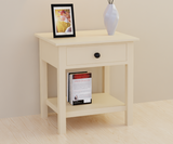 Windsor Whirl Bedside Table 