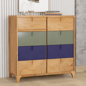 Rivendale Wooden Chest of Drawers