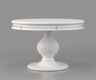 Ryvox Luxury Solid Wood Round Dining Table