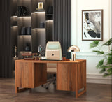 Cedarchron Wooden Office Desk