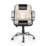 Aero Boss Chair In Beige and Black