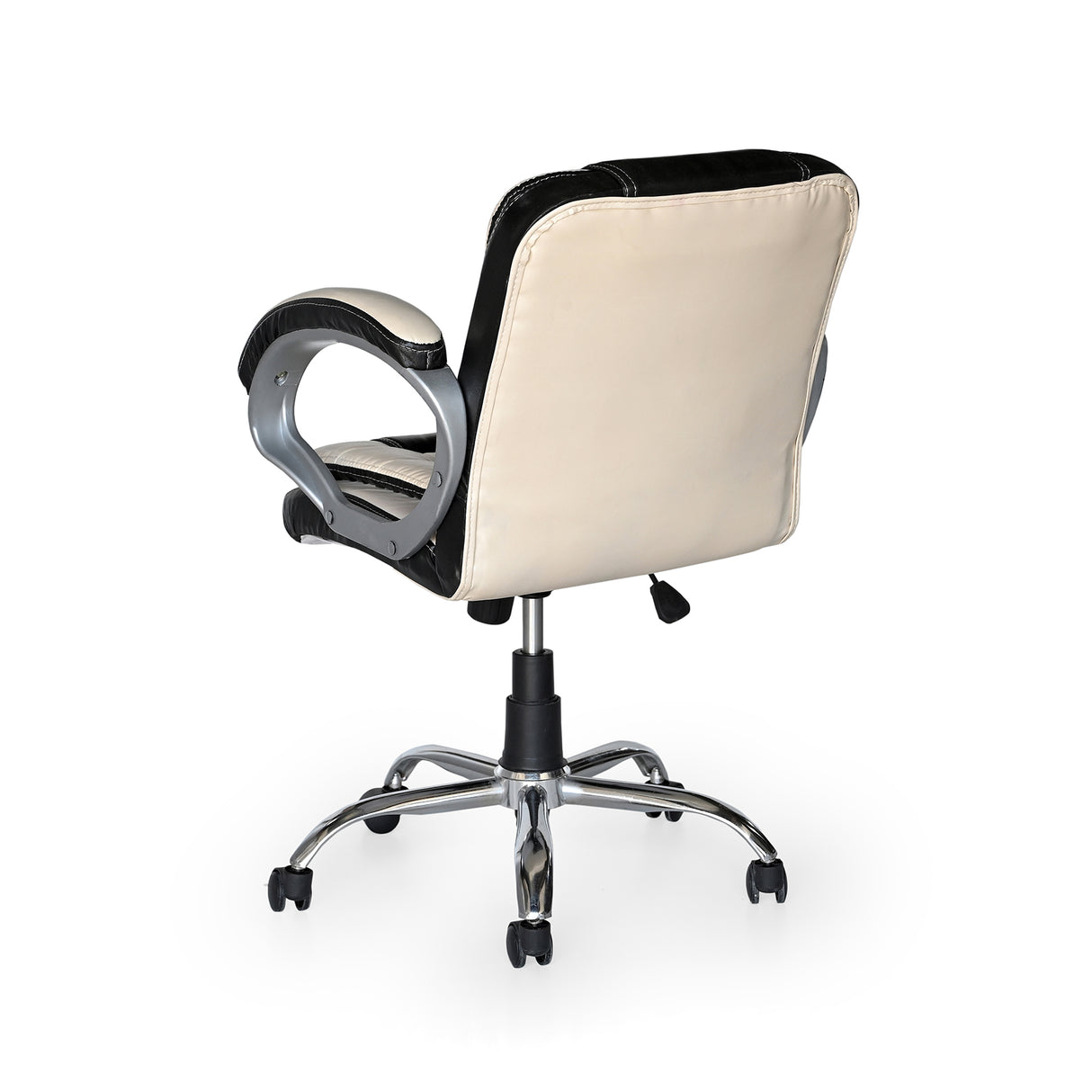Aero Boss Chair In Beige and Black