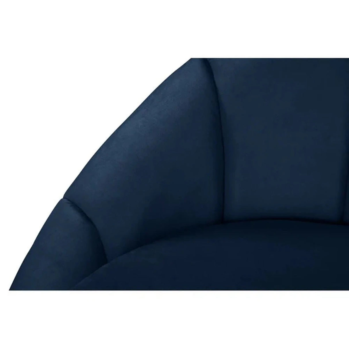 Garde 3 Seater Sofa in blue colour