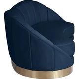 Garde 3 Seater Sofa in blue colour