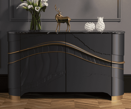 Sideboard Panache with Intellectual Finesse