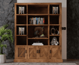 Stratford Wooden Bookshelf