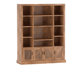 Stratford Wooden Bookshelf