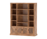 Stratford Wooden Bookshelf