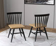 Trivex Wooden Dining Chairs Set of 2 - Interior