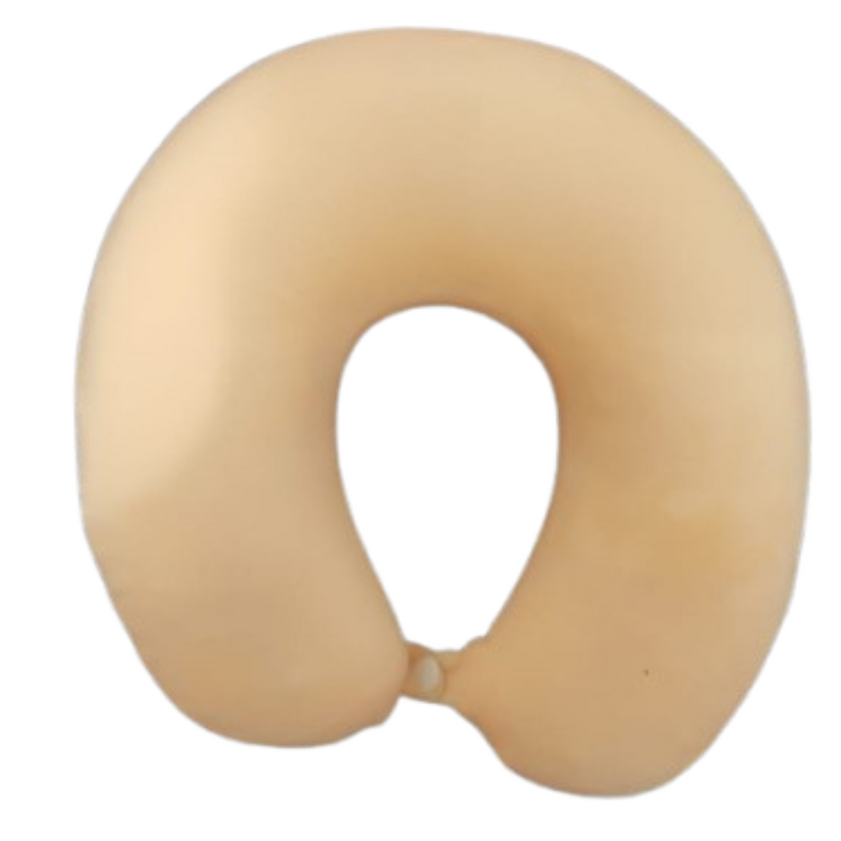 Wakeup India | U Shape Memory Foam Travel Pillow – Soft Neck Support Pillow | Compact & Comfortable for Flights & Long Travel