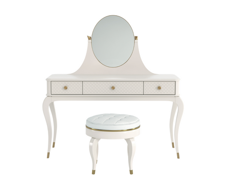 Vanity Verve Dressing Table | Bedroom Dresser