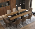 Velorise Dining Table and Chairs Set