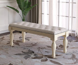 Velostine Wooden Dining Bench