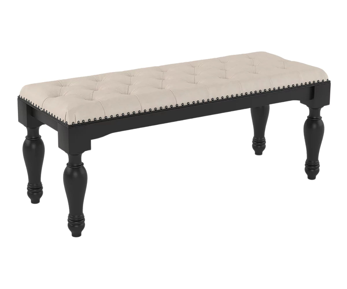 Velostine Wooden Dining Bench