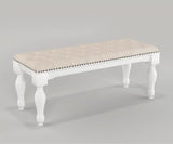 Velostine Wooden Dining Bench