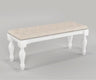 Velostine Wooden Dining Bench