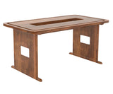 Vornax Wooden Dining Table