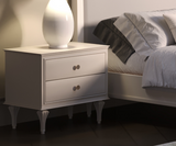 Dreamdrape Wooden Bedside Table