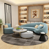 Petite 3 Seater Sofa in Aqua colour