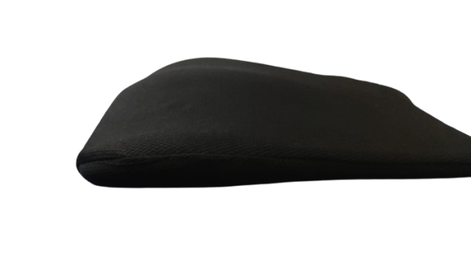 Wakeup India | Car Backrest Foam Pillow – Orthopedic Car Seat Cushion for Comfortable Long Rides | Lumbar Support & Back Pain Relief While Driving