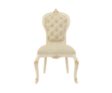 Zyvra Luxury Upholstered Dining Chair Set of 2