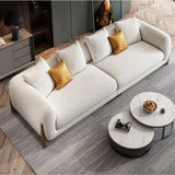 Monarch 3 Seater Sofa in White colour