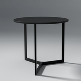 Capril Iron And MDF Side Table