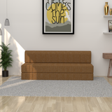 ComfortCraft Foam Sofa Cum Bed Without Box Storage