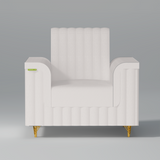 Vista Sofa in White Colour