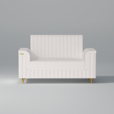 Vista Sofa in White Colour