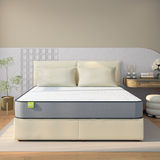 Wakeup India | PureLuxe Mattress | Latex Ortho Foam | 10 Years Warranty | Medium Firm