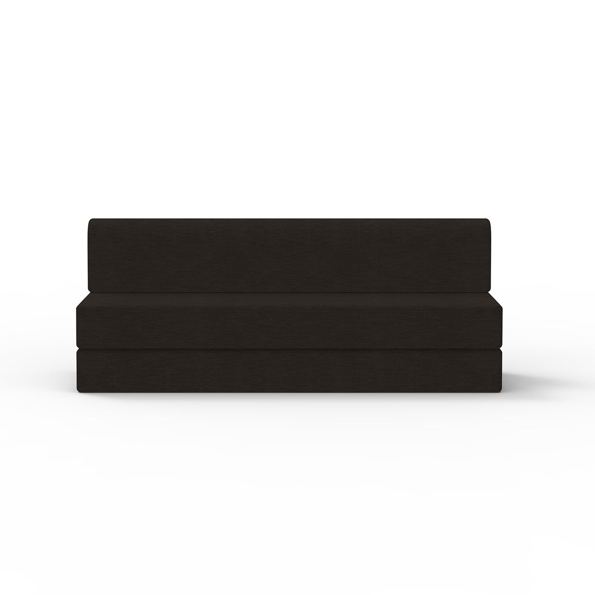 ComfortCraft Foam Sofa Cum Bed Without Box Storage