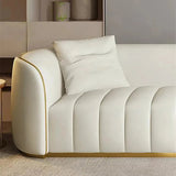 Ethereal 3 Seater Sofa in Beige colour