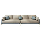 Carmel 3 Seater Sofa in Beige colour