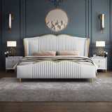 Rhapsody Upholstered Bed With Box Storage