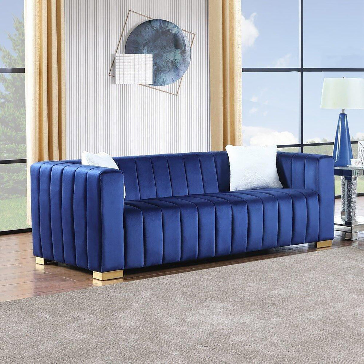 Symphony 3 Seater Sofa