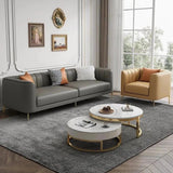 Brooklyn 3 Seater Sofa in Grey colour