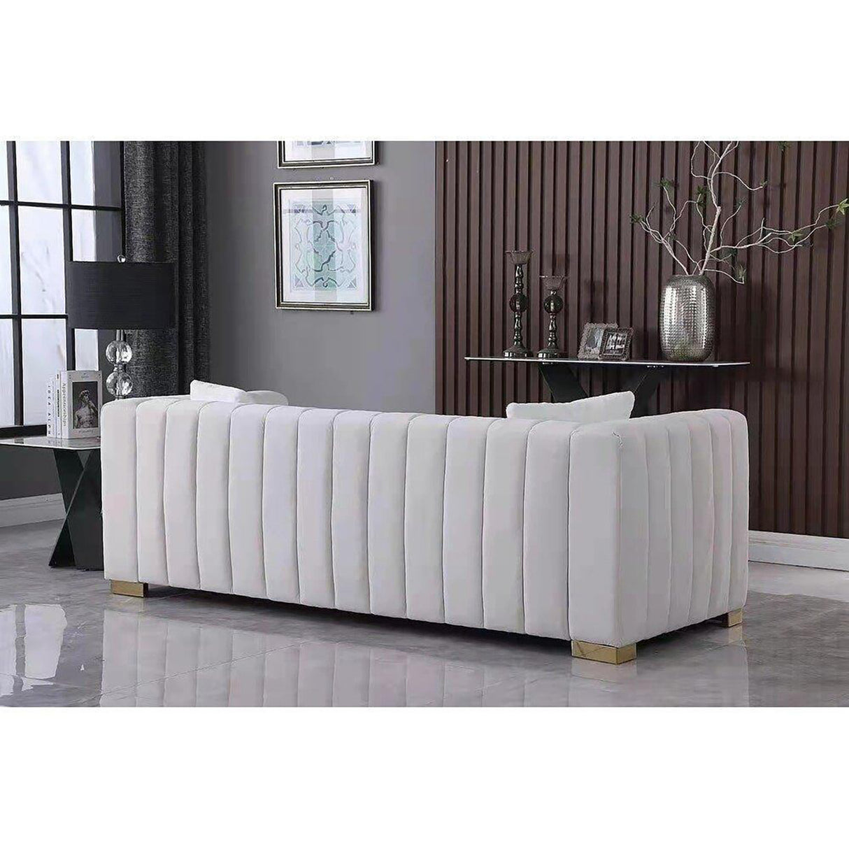 Symphony 3 Seater Sofa