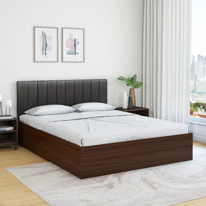 Solara Upholstered Bed