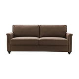 Airbnb 3 Seater Sofa in Brown colour