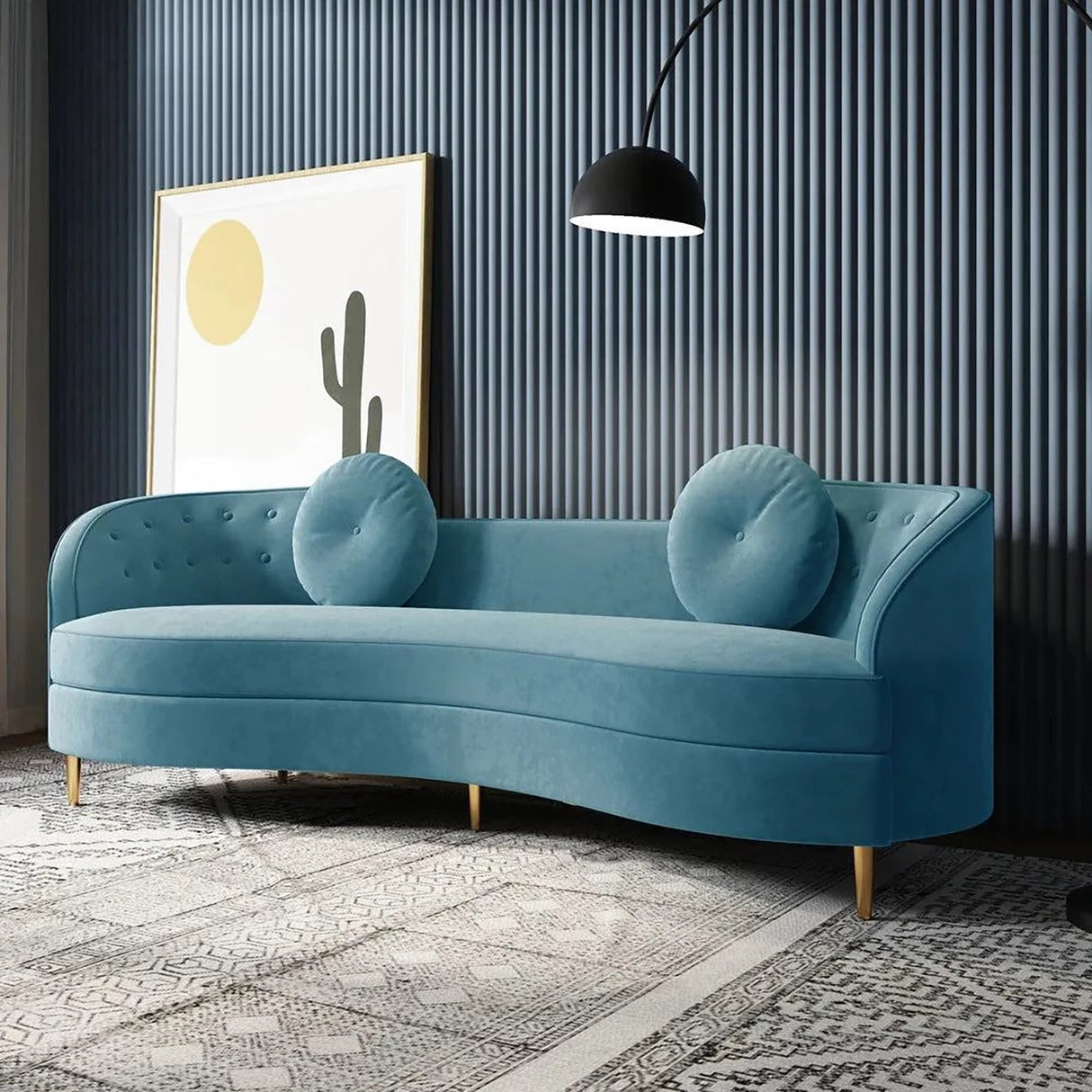 Thump 3 Seater Sofa