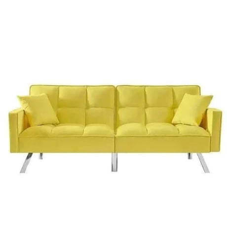 Davenport 3 Seater Sofa in Yellow colour