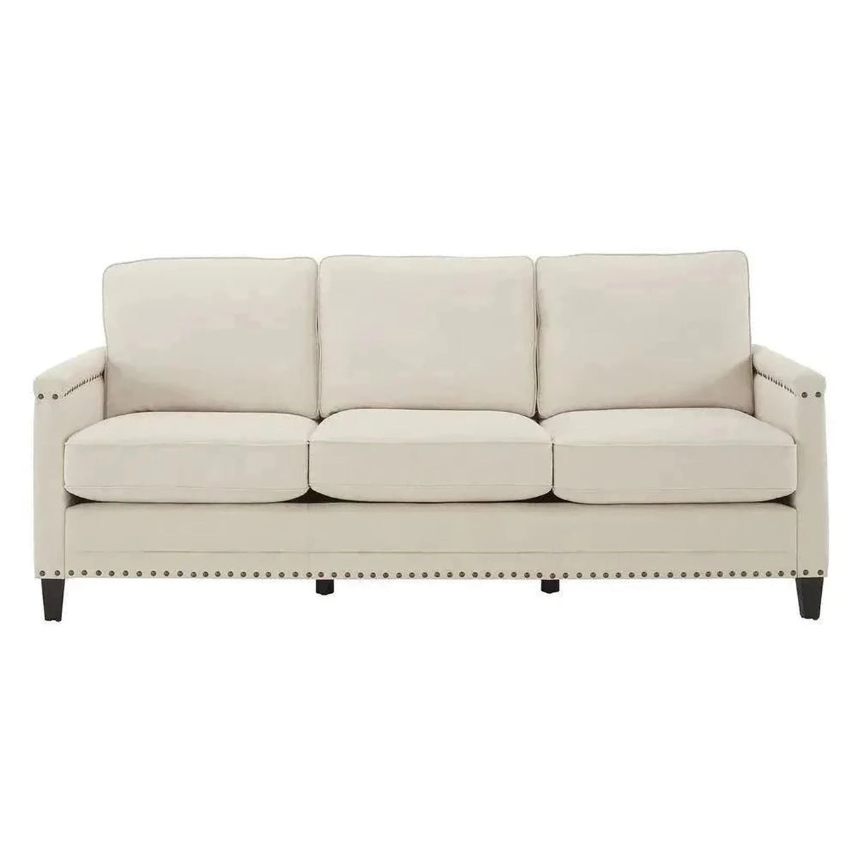 Surreal 3 Seater Sofa in Beige colour